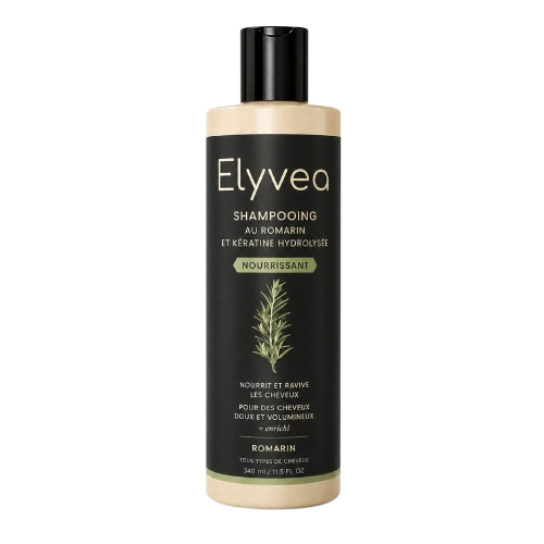 Elyvea Rosemary · Shampoing